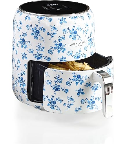 Amazon | Laura Ashley 1.7L コードレス電気ケトル VQ - 急速沸騰